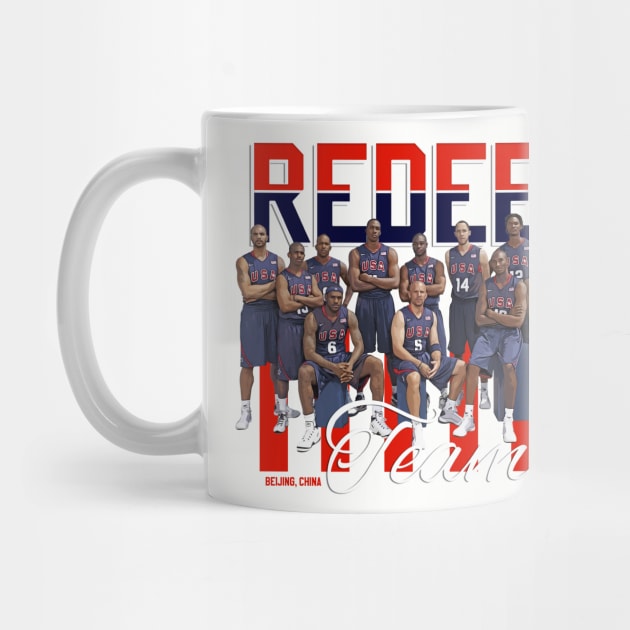 Redeem Team by Juantamad